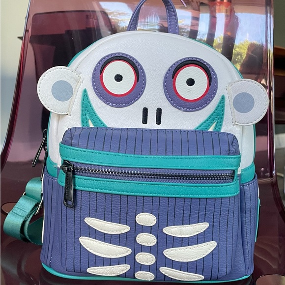 Loungefly Handbags - Loungefly Nightmare Before Christmas Backpack